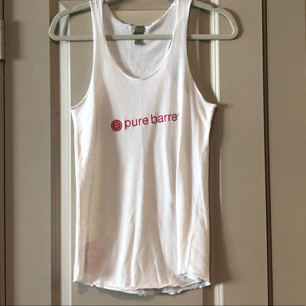 Pure Barre tank top